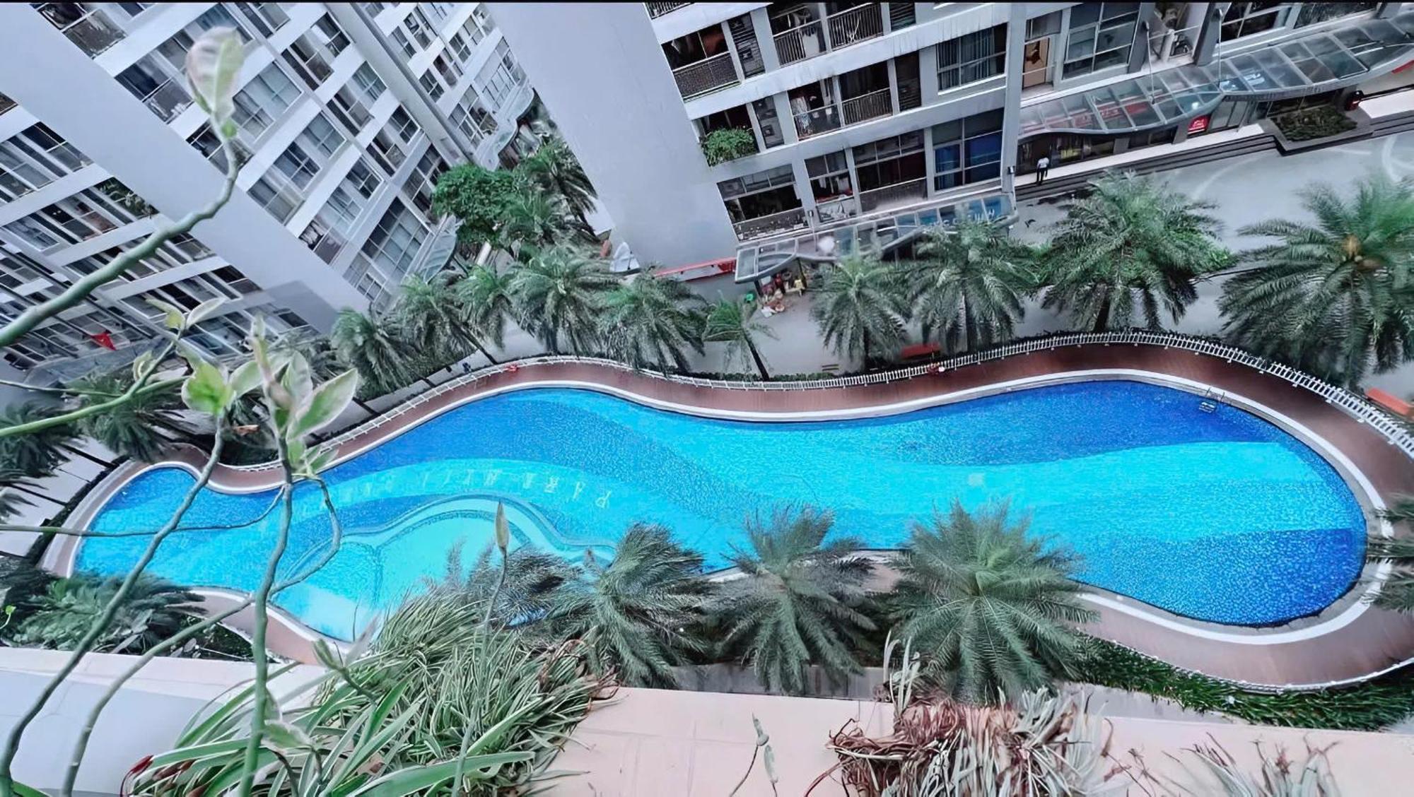 Vinhomes Times City Park Hill Ha Noi Apartment - Hanoi — Photos 3